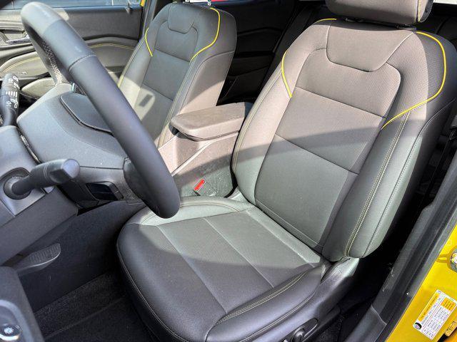 used 2024 Chevrolet Trax car, priced at $19,999