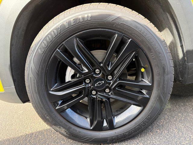 used 2024 Chevrolet Trax car, priced at $19,999