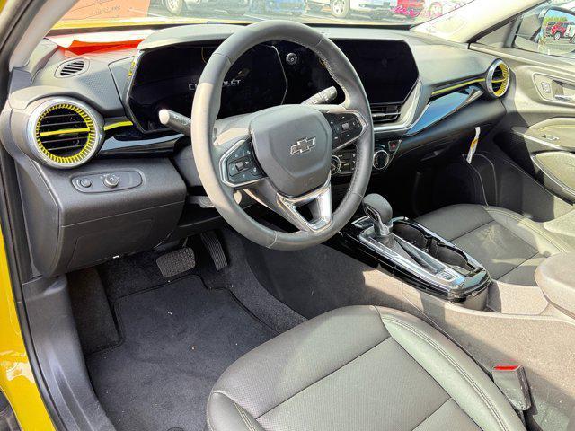 used 2024 Chevrolet Trax car, priced at $19,999