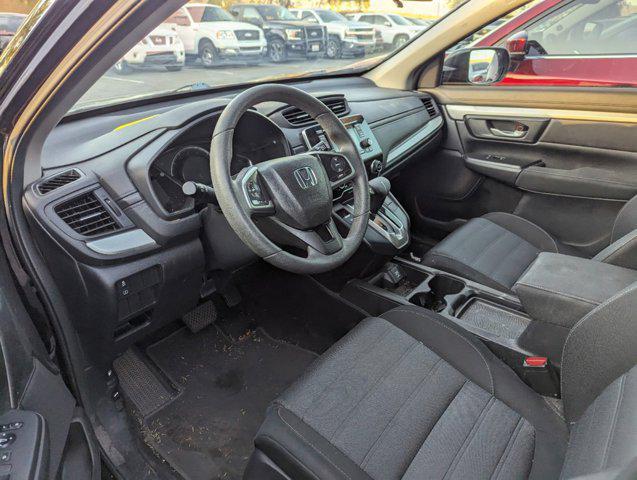 used 2017 Honda CR-V car, priced at $16,999