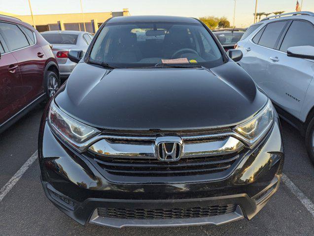 used 2017 Honda CR-V car, priced at $16,999