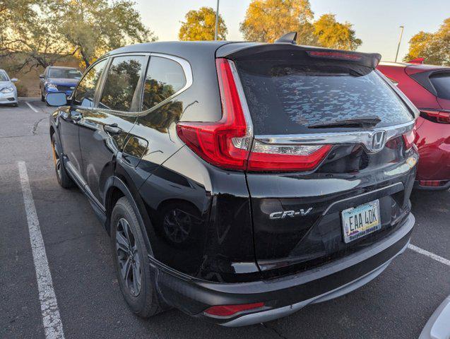 used 2017 Honda CR-V car, priced at $16,999