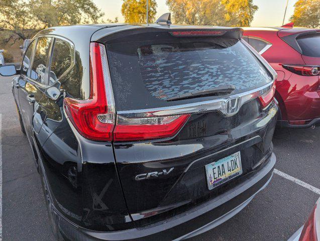 used 2017 Honda CR-V car, priced at $16,999