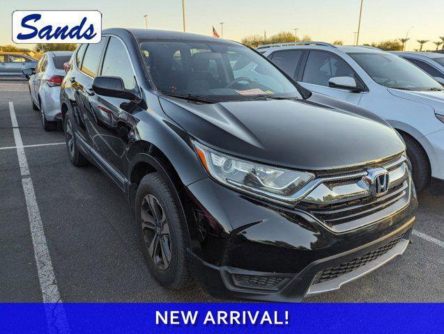 used 2017 Honda CR-V car, priced at $16,999