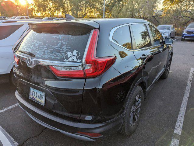 used 2017 Honda CR-V car, priced at $16,999