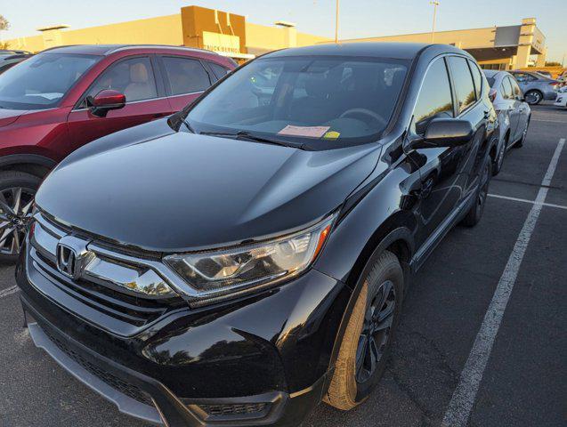 used 2017 Honda CR-V car, priced at $16,999