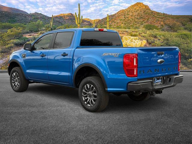 used 2021 Ford Ranger car, priced at $31,999