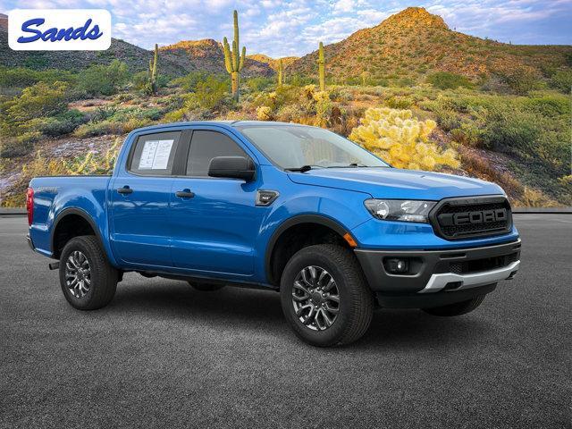 used 2021 Ford Ranger car, priced at $31,999