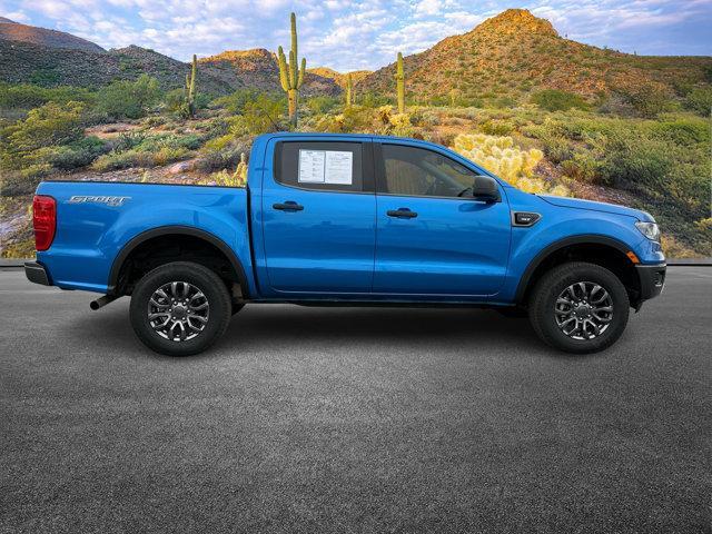 used 2021 Ford Ranger car, priced at $31,999