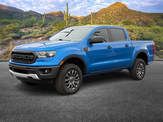 used 2021 Ford Ranger car, priced at $31,999