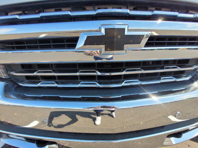 used 2020 Chevrolet Silverado 1500 car, priced at $36,999