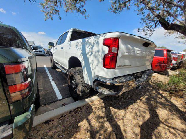 used 2020 Chevrolet Silverado 1500 car, priced at $36,999