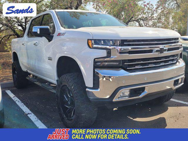 used 2020 Chevrolet Silverado 1500 car, priced at $36,999