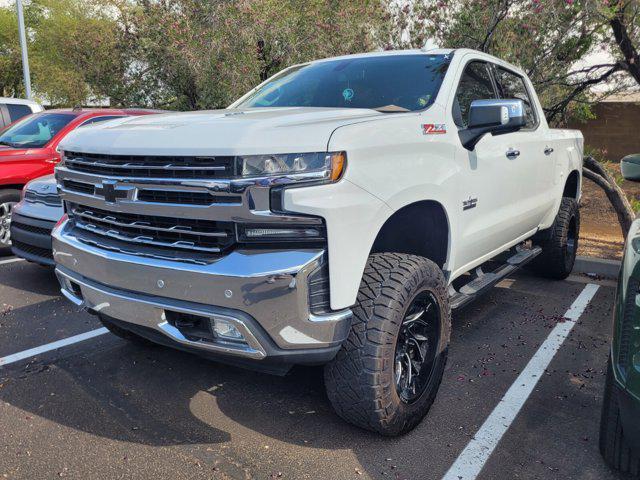 used 2020 Chevrolet Silverado 1500 car, priced at $36,999