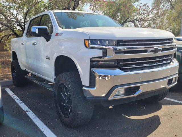used 2020 Chevrolet Silverado 1500 car, priced at $36,999