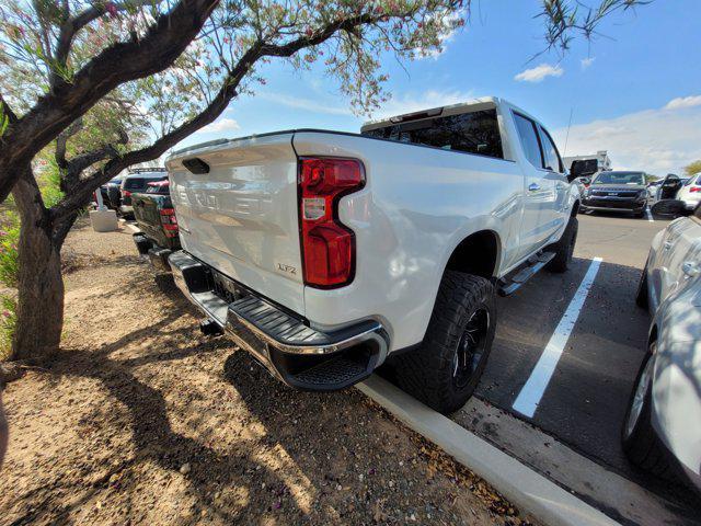 used 2020 Chevrolet Silverado 1500 car, priced at $36,999