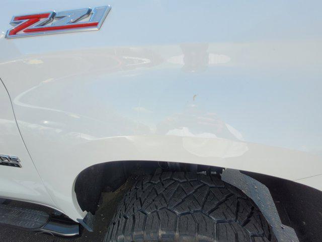 used 2020 Chevrolet Silverado 1500 car, priced at $36,999