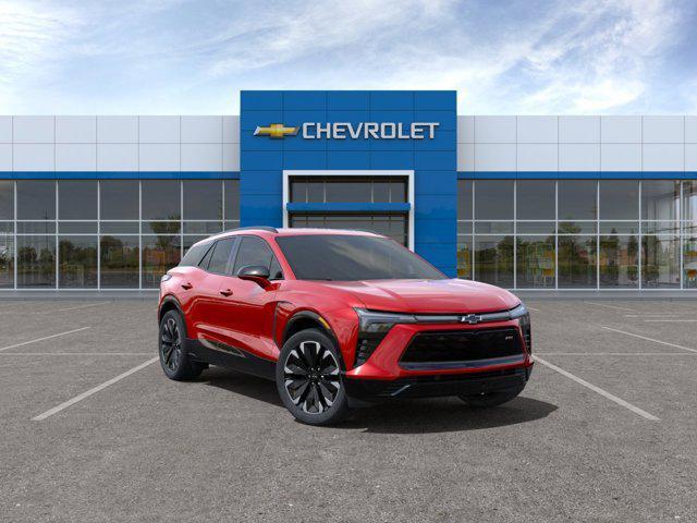new 2024 Chevrolet Blazer EV car, priced at $53,438