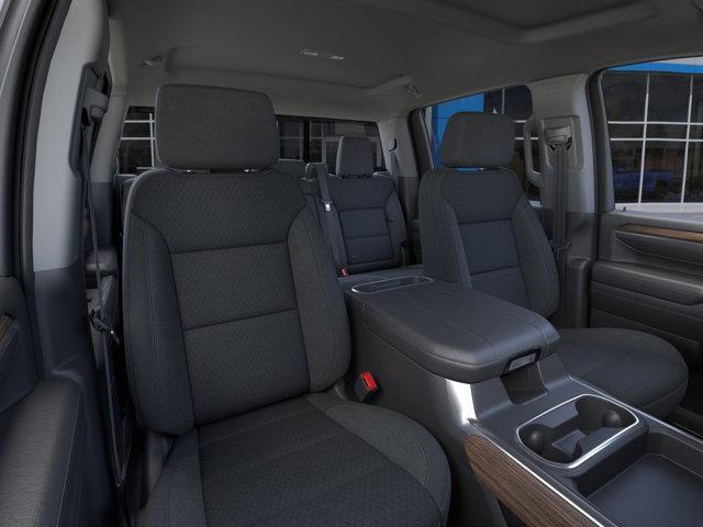 new 2025 Chevrolet Silverado 2500 car, priced at $66,365