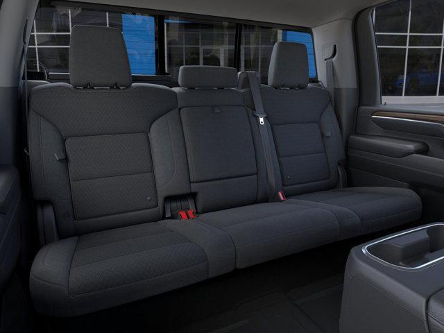 new 2025 Chevrolet Silverado 2500 car, priced at $66,365