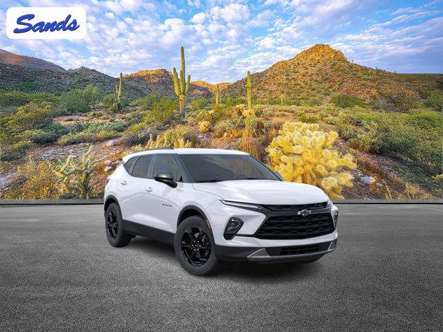 new 2025 Chevrolet Blazer car, priced at $40,539
