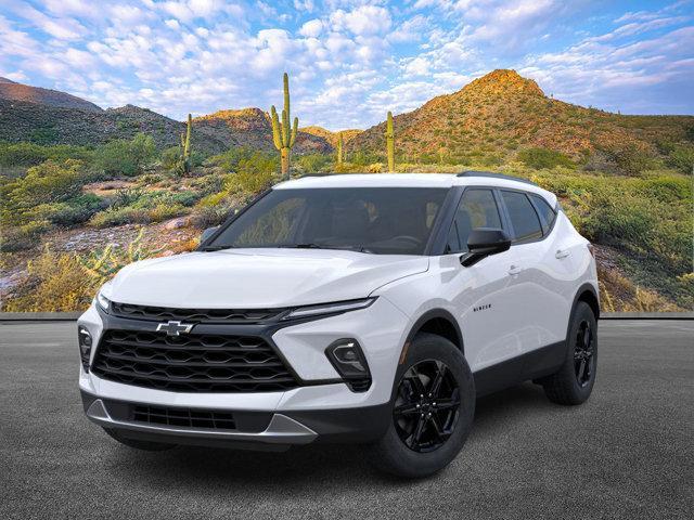 new 2025 Chevrolet Blazer car, priced at $39,293