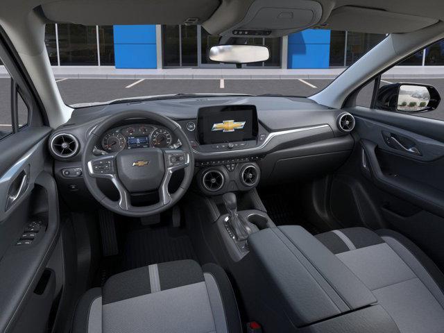 new 2025 Chevrolet Blazer car, priced at $39,293