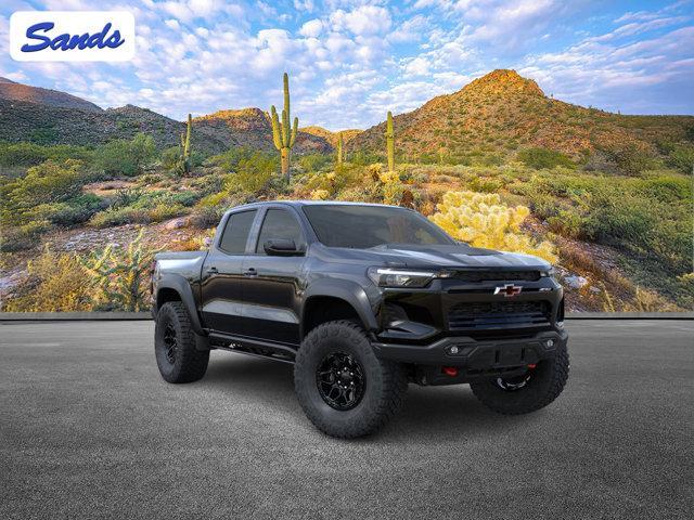 new 2025 Chevrolet Colorado car, priced at $63,845