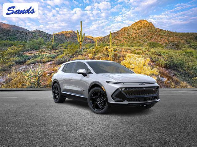 new 2025 Chevrolet Equinox EV car, priced at $43,940