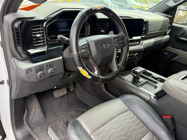 used 2022 Chevrolet Silverado 1500 car, priced at $54,999