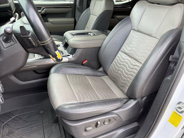 used 2022 Chevrolet Silverado 1500 car, priced at $54,999