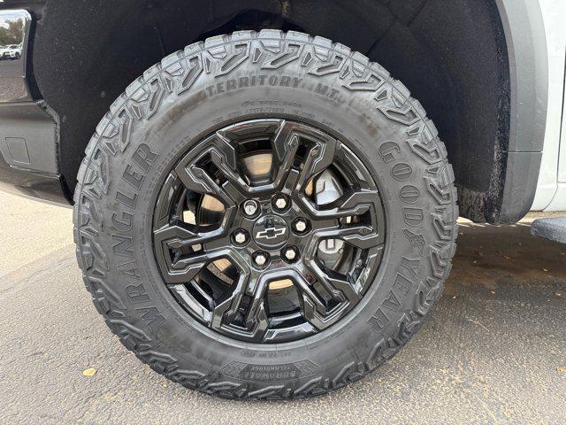 used 2022 Chevrolet Silverado 1500 car, priced at $54,999