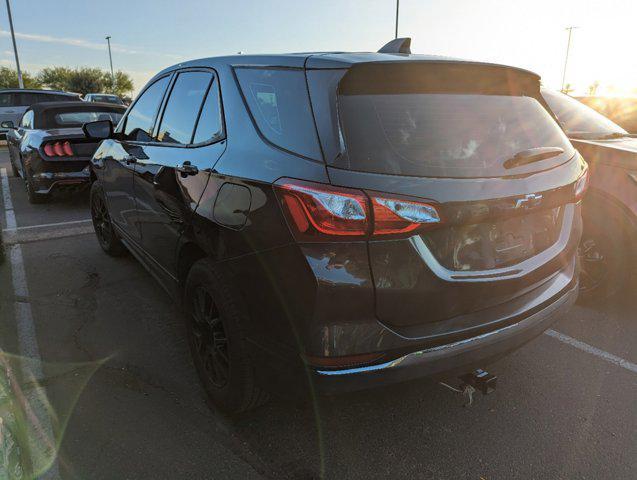 used 2018 Chevrolet Equinox car, priced at $12,999