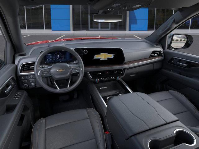 new 2025 Chevrolet Tahoe car, priced at $79,085