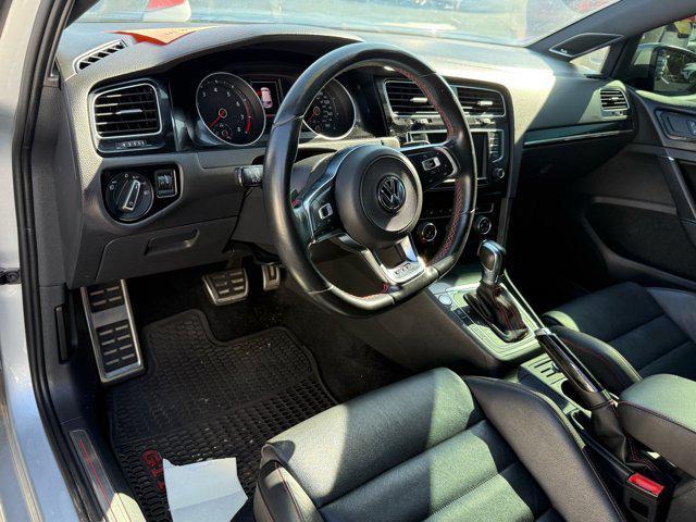 used 2017 Volkswagen Golf GTI car, priced at $17,999