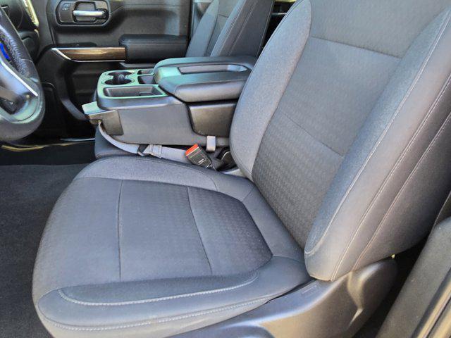 used 2021 Chevrolet Silverado 1500 car, priced at $36,999