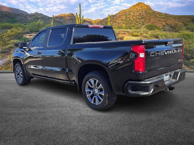 used 2021 Chevrolet Silverado 1500 car, priced at $36,999