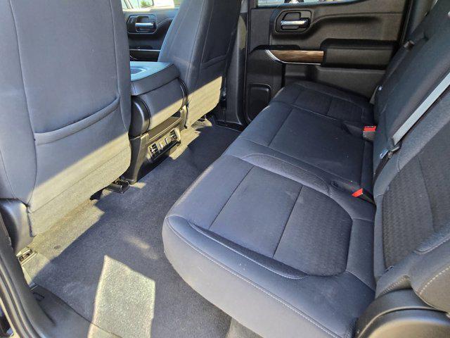 used 2021 Chevrolet Silverado 1500 car, priced at $36,999