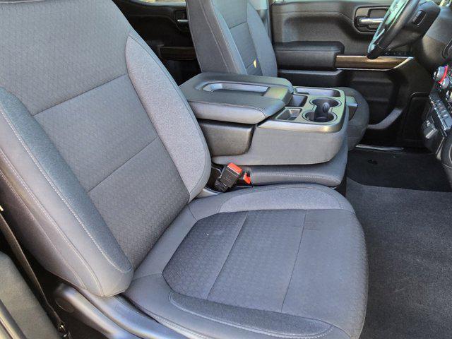 used 2021 Chevrolet Silverado 1500 car, priced at $36,999