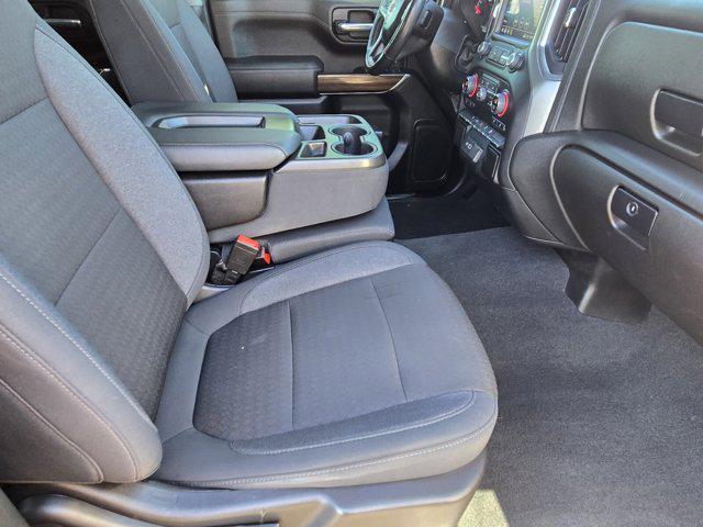 used 2021 Chevrolet Silverado 1500 car, priced at $36,999