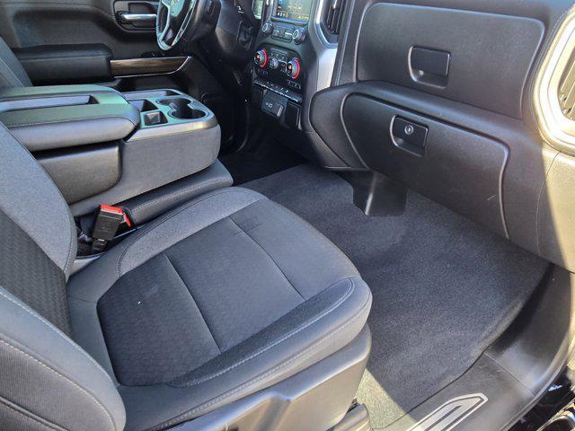 used 2021 Chevrolet Silverado 1500 car, priced at $36,999