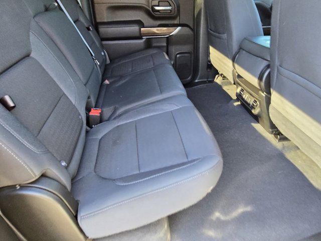 used 2021 Chevrolet Silverado 1500 car, priced at $36,999