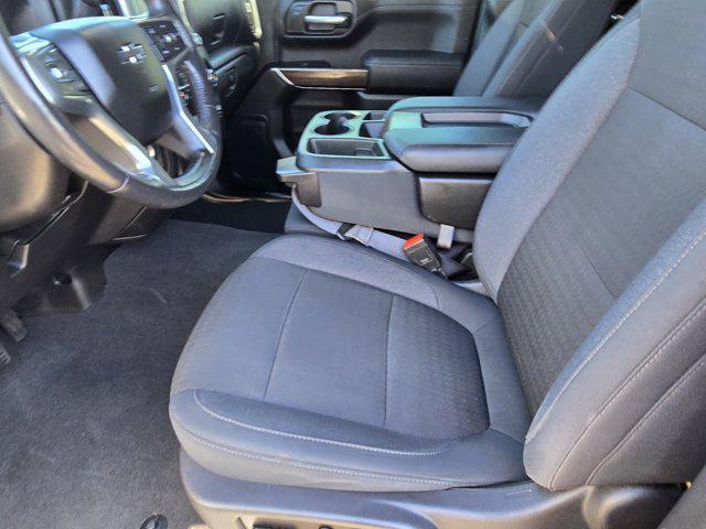 used 2021 Chevrolet Silverado 1500 car, priced at $36,999