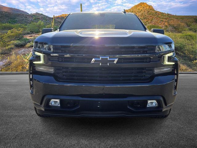 used 2021 Chevrolet Silverado 1500 car, priced at $36,999