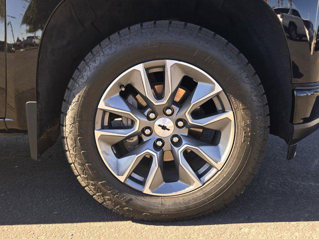 used 2021 Chevrolet Silverado 1500 car, priced at $36,999