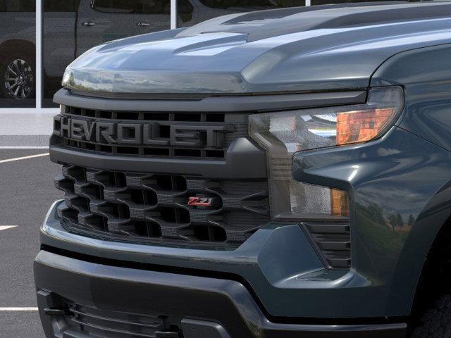 new 2025 Chevrolet Silverado 1500 car, priced at $51,176