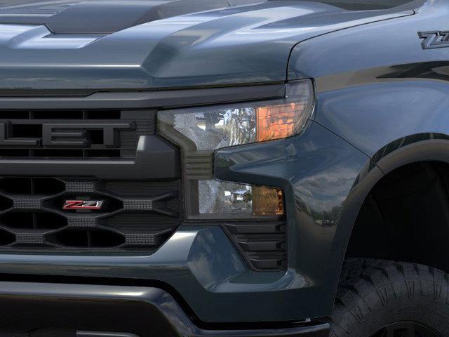 new 2025 Chevrolet Silverado 1500 car, priced at $51,176
