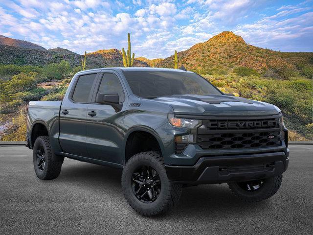 new 2025 Chevrolet Silverado 1500 car, priced at $51,176