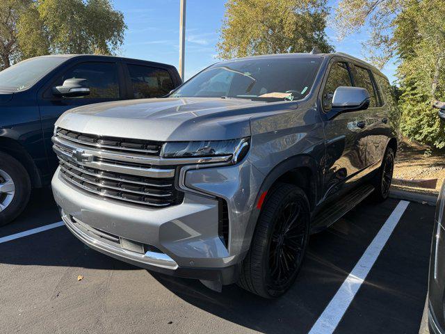 used 2021 Chevrolet Tahoe car, priced at $42,999