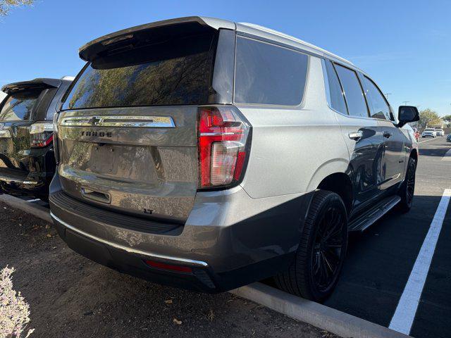 used 2021 Chevrolet Tahoe car, priced at $42,999